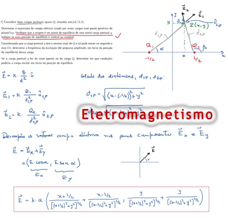 Aulas de apoio: Matematica, Fisica & Engenharia (desde 10 e/h