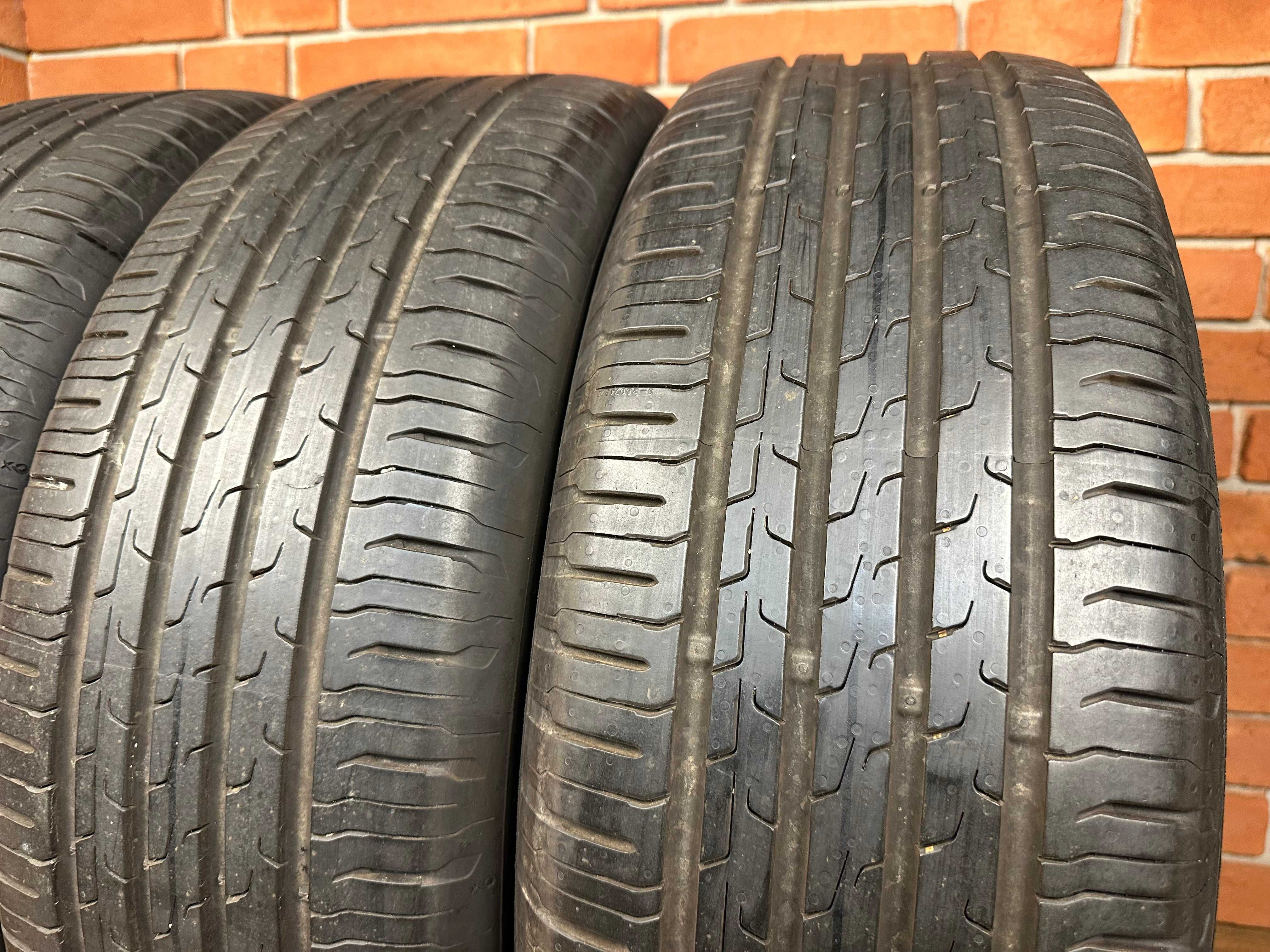 Opony Continental EcoContact 6 225/60R18 104V XL 2023