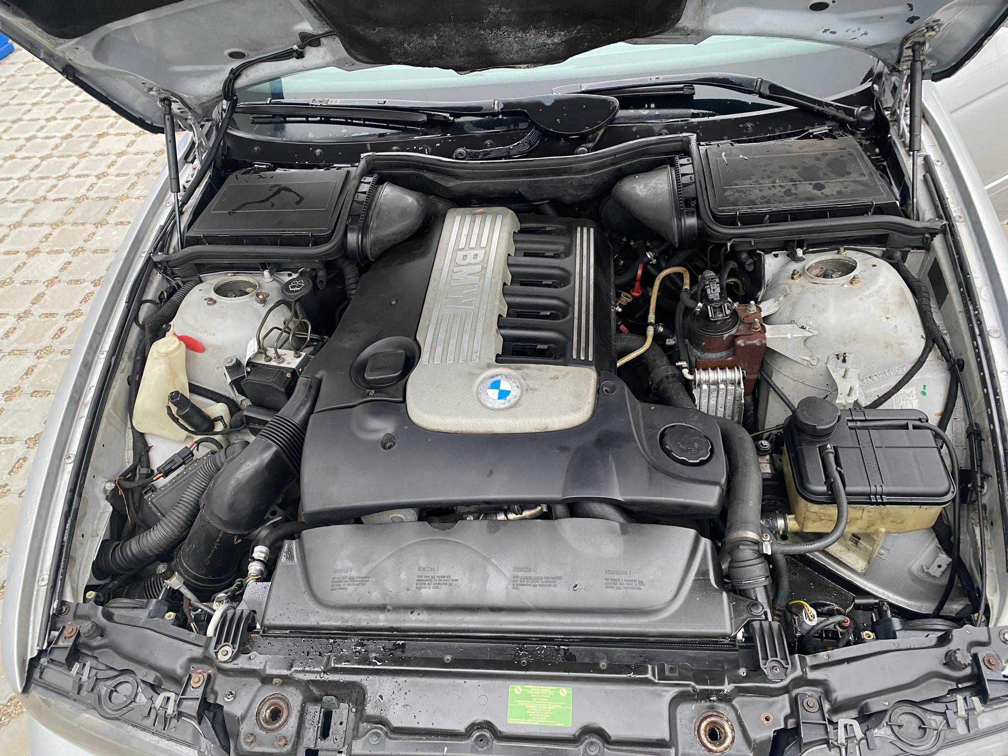 BMW E39 3.0D 250 koni Full MPAKIET