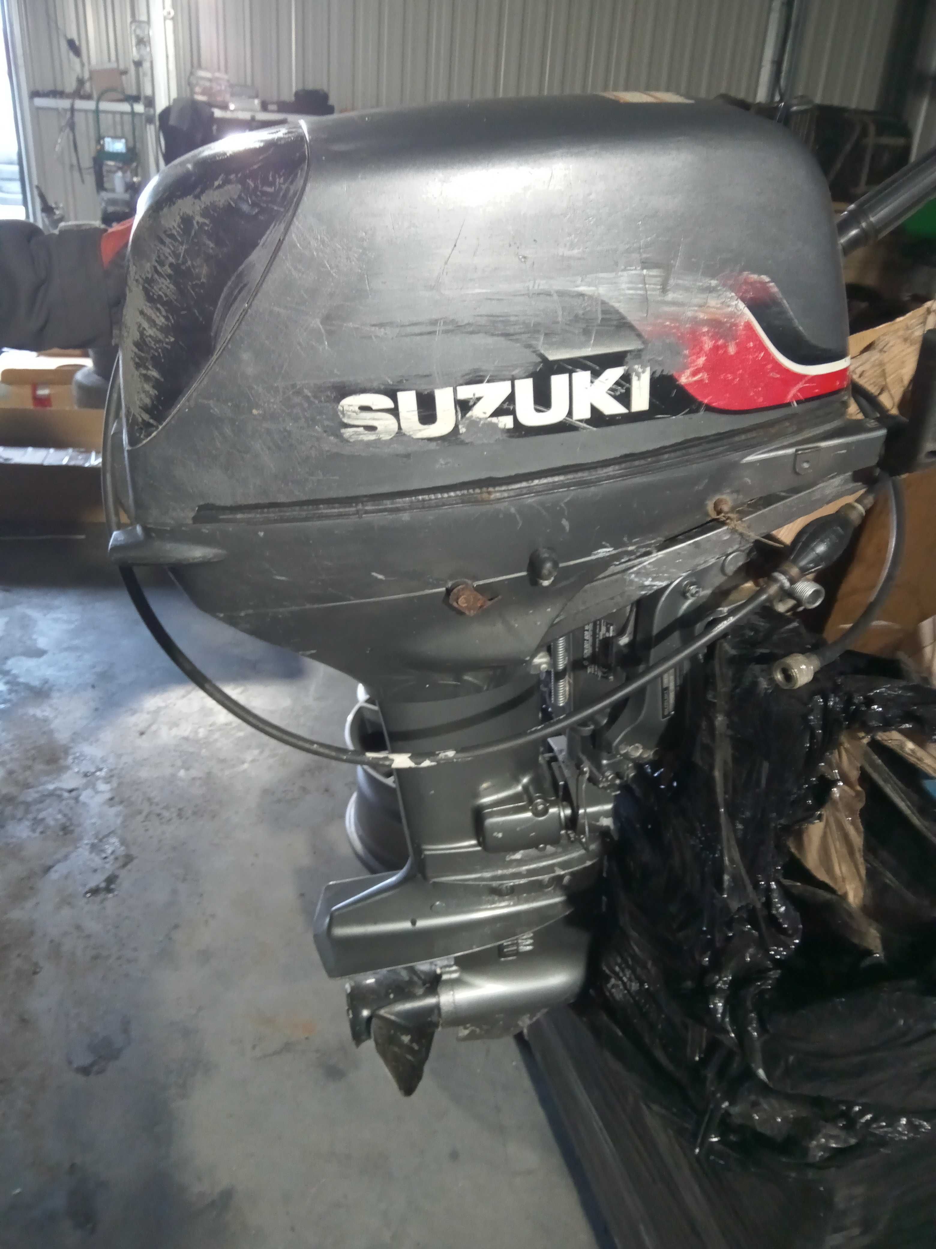 Silnik Zaburtowy Suzuki DT25 25KM KOMPLETNY