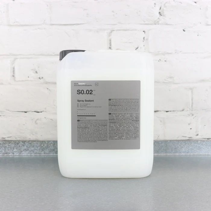 Koch Spray Sealant S0.02
