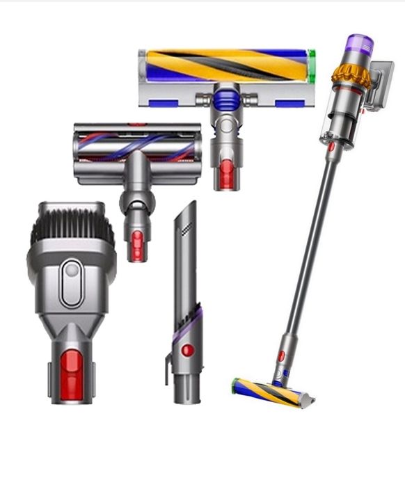 Odkurzacz pionowy Dyson V15 Detect Absolute