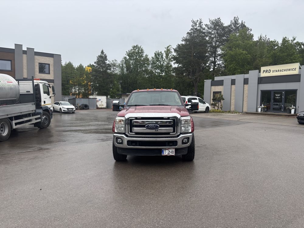 Ford F250 6,7 DISEL  cena brutto mozliwosc zamiany