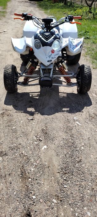 Quad atv 300cc limitowana edycja