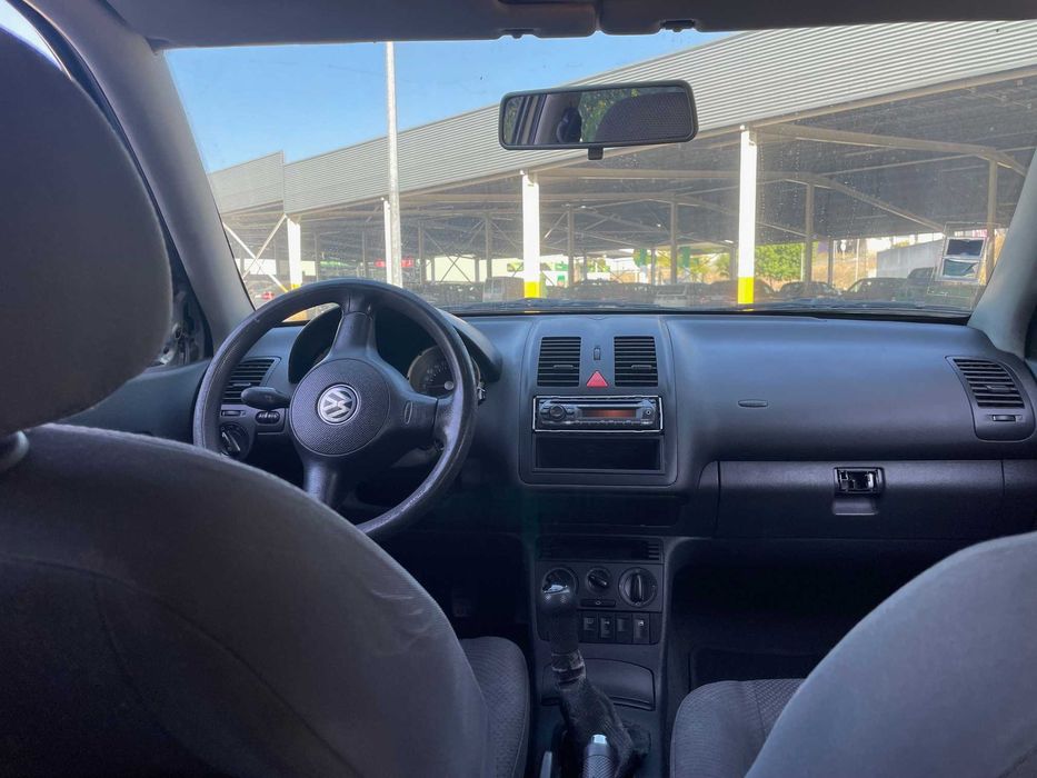 Volkswagen Polo (6kv)