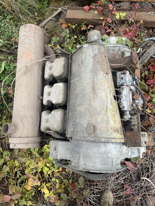 Двигун дизельний VEB Getriebewerk