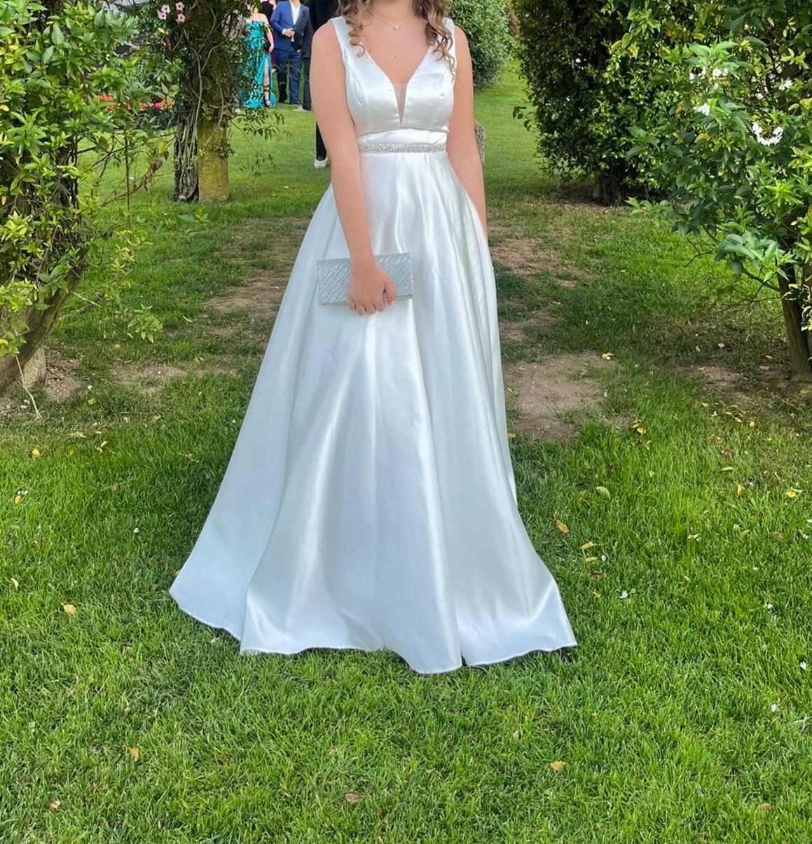 Vestido Cerimónia