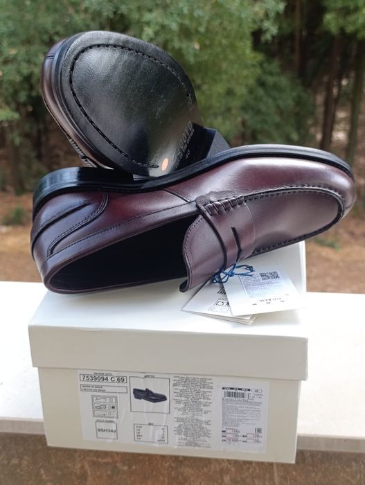 Sapatos tamanho 40 41 OOTO