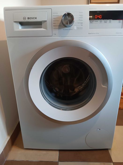 Pralka Bosch Vario Perfect Serie 4