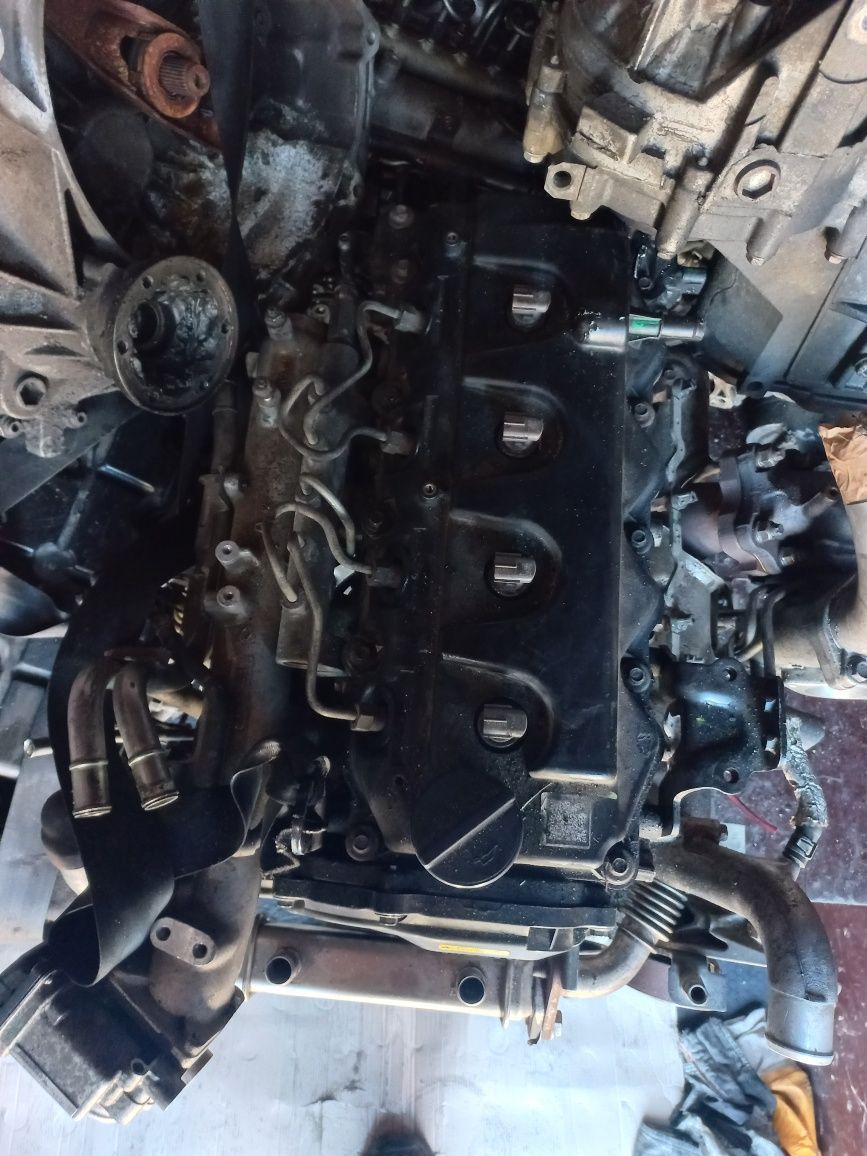 Двигун YD25 YD25DDTI 2.5 Nissan Navara D40 Pathfinder R51 Мотор 2.5