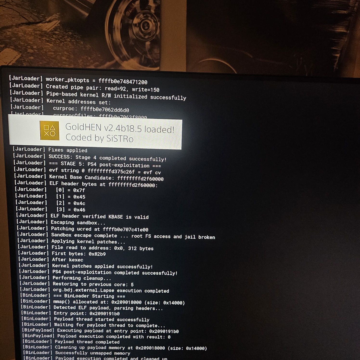 Blueray lapse 1.2 para 12.02