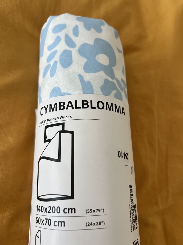 Nowa pościel ikea