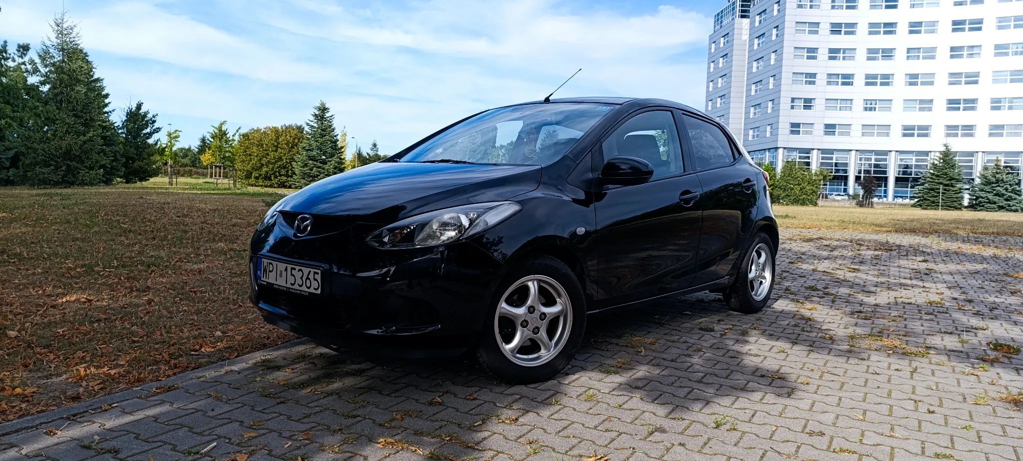 Mazda 2 MAZDA 2 1.3 2009