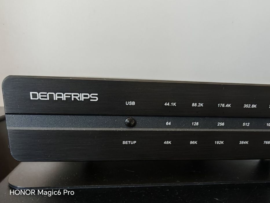 Denafrips Iris DDC konwenter USB na HDMI I2S. I nie tylko. ZOBACZ!