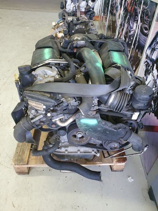 Motor Mercedes Classs S350 3.0 CDI V6 2007, de 235cv, ref 642 982