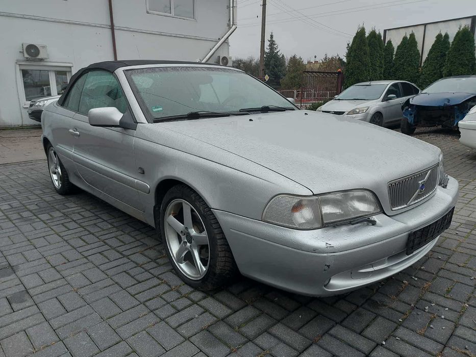 Volvo C70 Cabrio 2.4T 193PS Automat