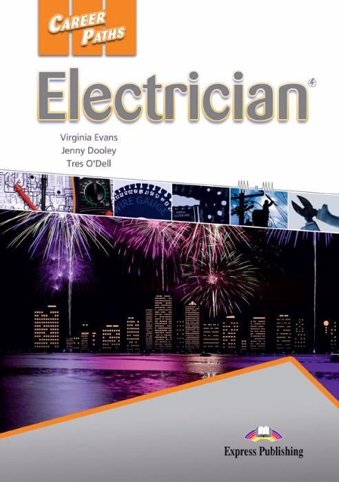 Career Paths Electrician (livro+CD)