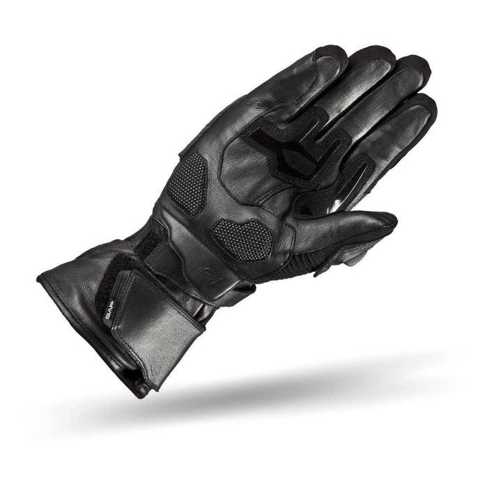 Rękawice ocieplane i wodoodporne SHIMA GT-1 L WP czarny rozm. L, 2XL