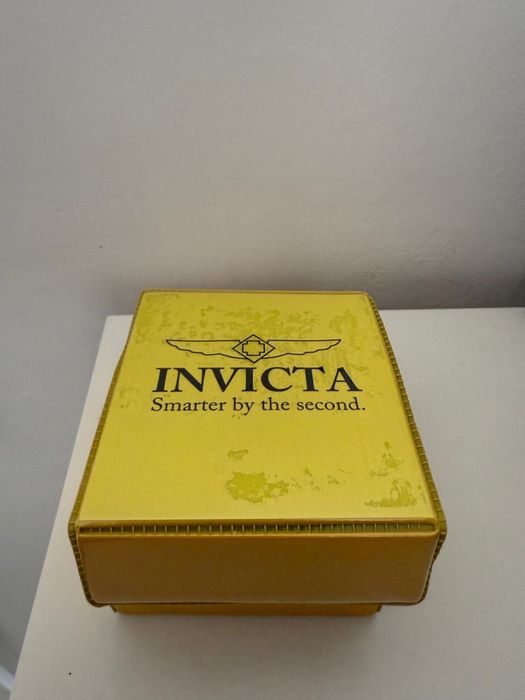 Relogio invicta masculino
