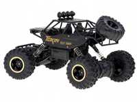 Samochód Rc Rock Crawler 1:12 4Wd Metal Czarny