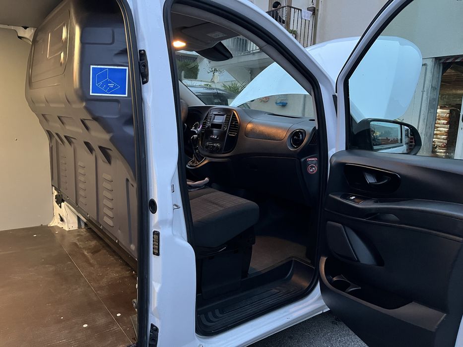 Mercedes Vito 114 2.2CDI Longa
