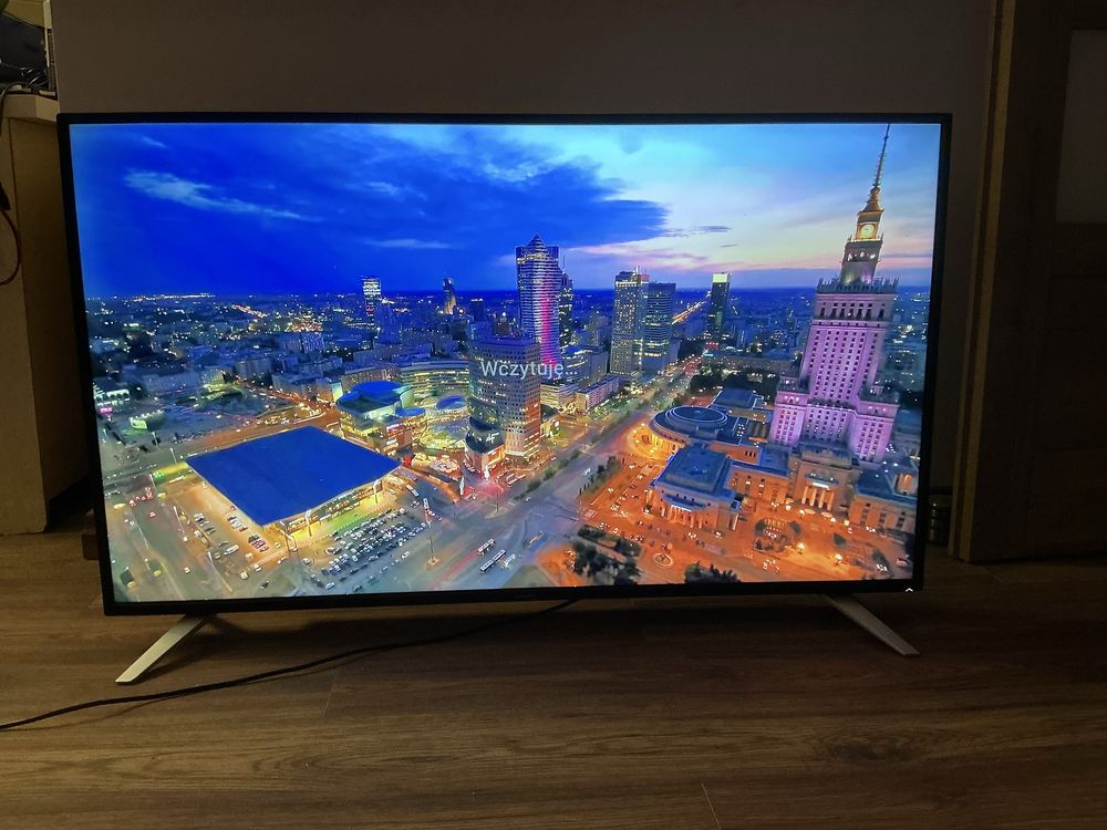 Telewizor sharp 49” Smart 4K youtube