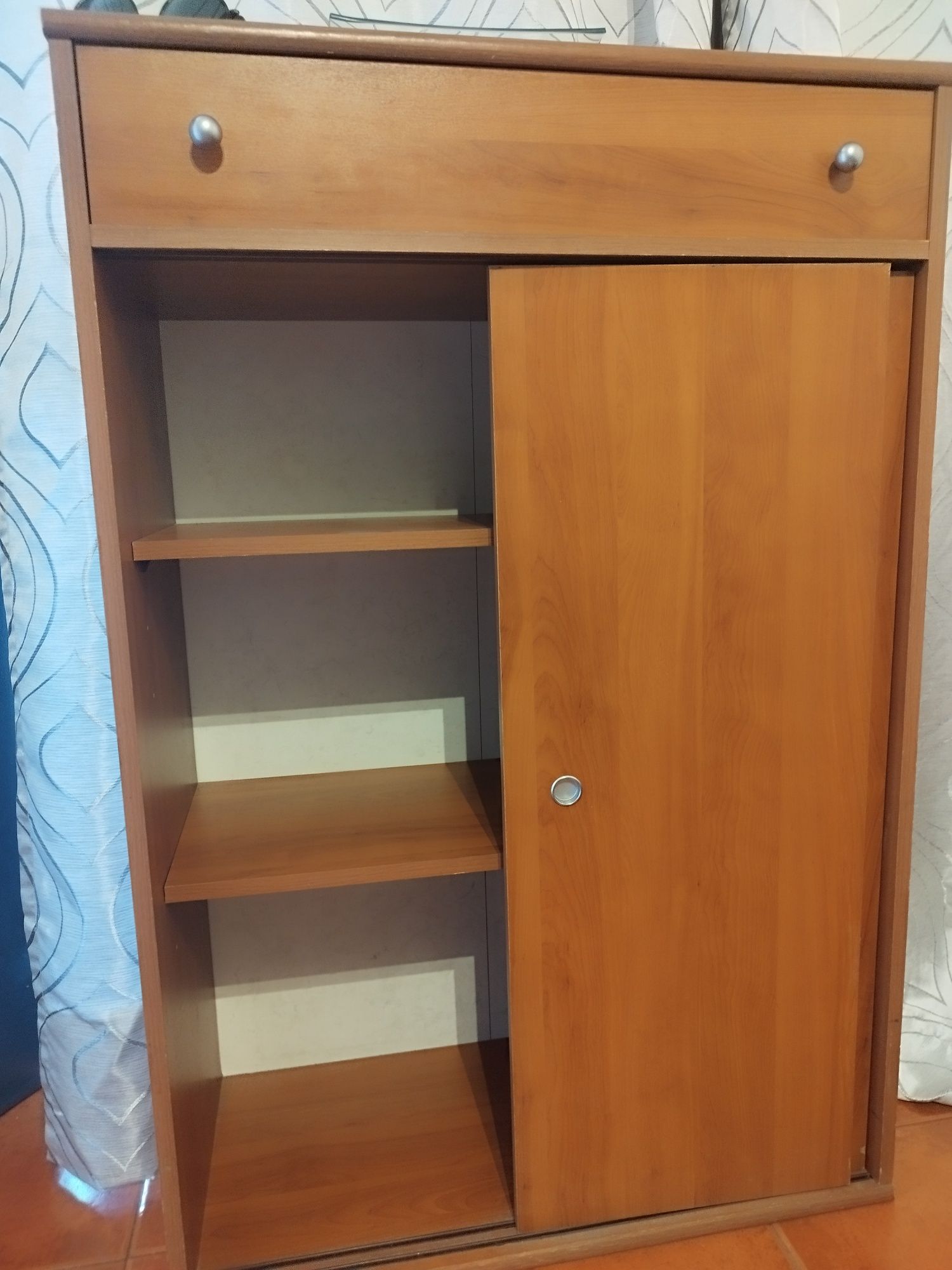 Sapateira portas deslizantes