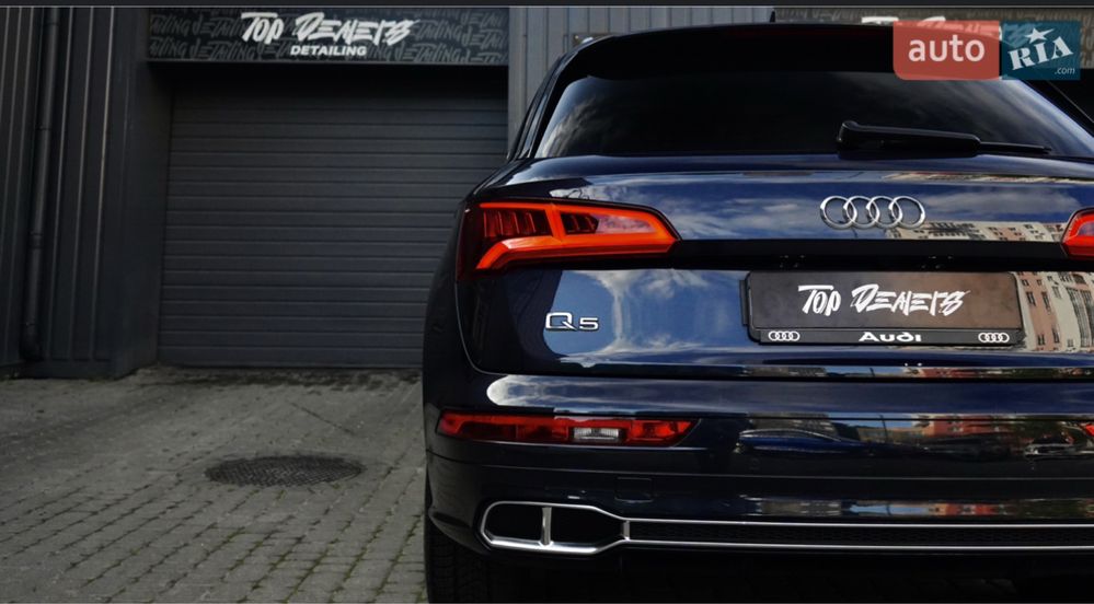 Продам AUDI Q5 2020 PHEV (гібрид)