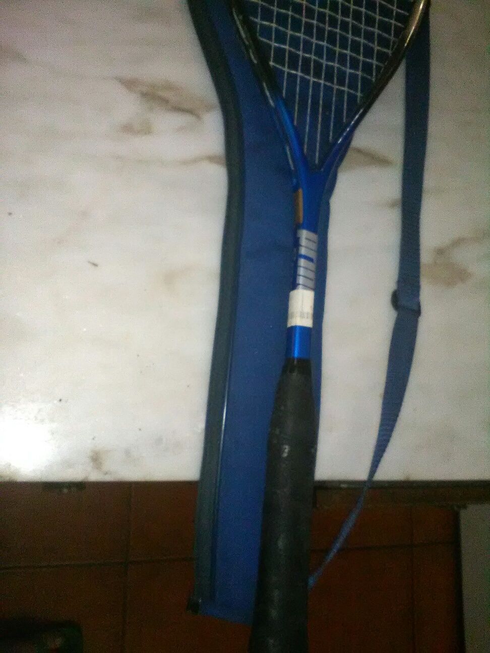 Raquete de Squash