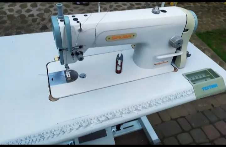 Промислові швейні машини