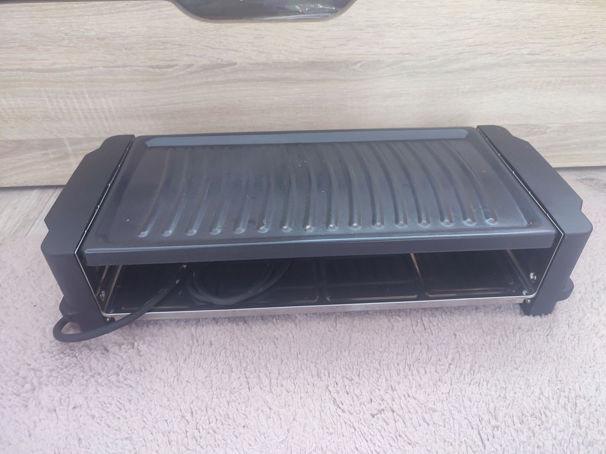 Grill elektryczny Hoffen