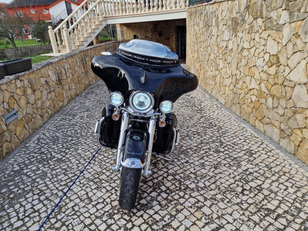 HARLEY Road King