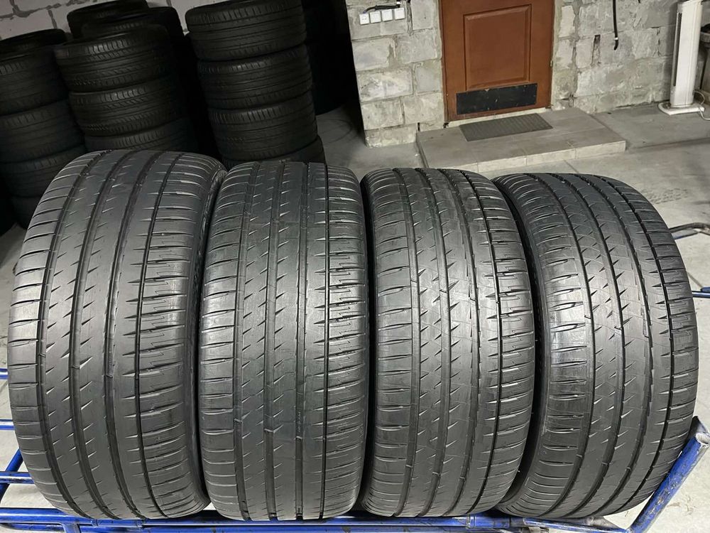 255/40/20 R20 Michelin Pilot Sport EV 4шт нові