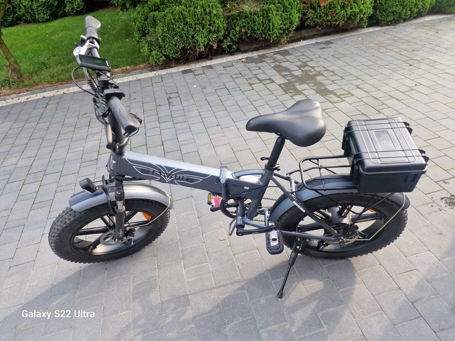 Rower elektryczny engwe ep'-2