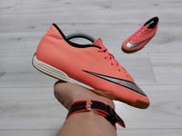 Футзалки Nike Mercurial Vortex II IC p40 бампи залки сороконожки Nike