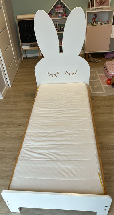 Łóżko dzieciece 160x70