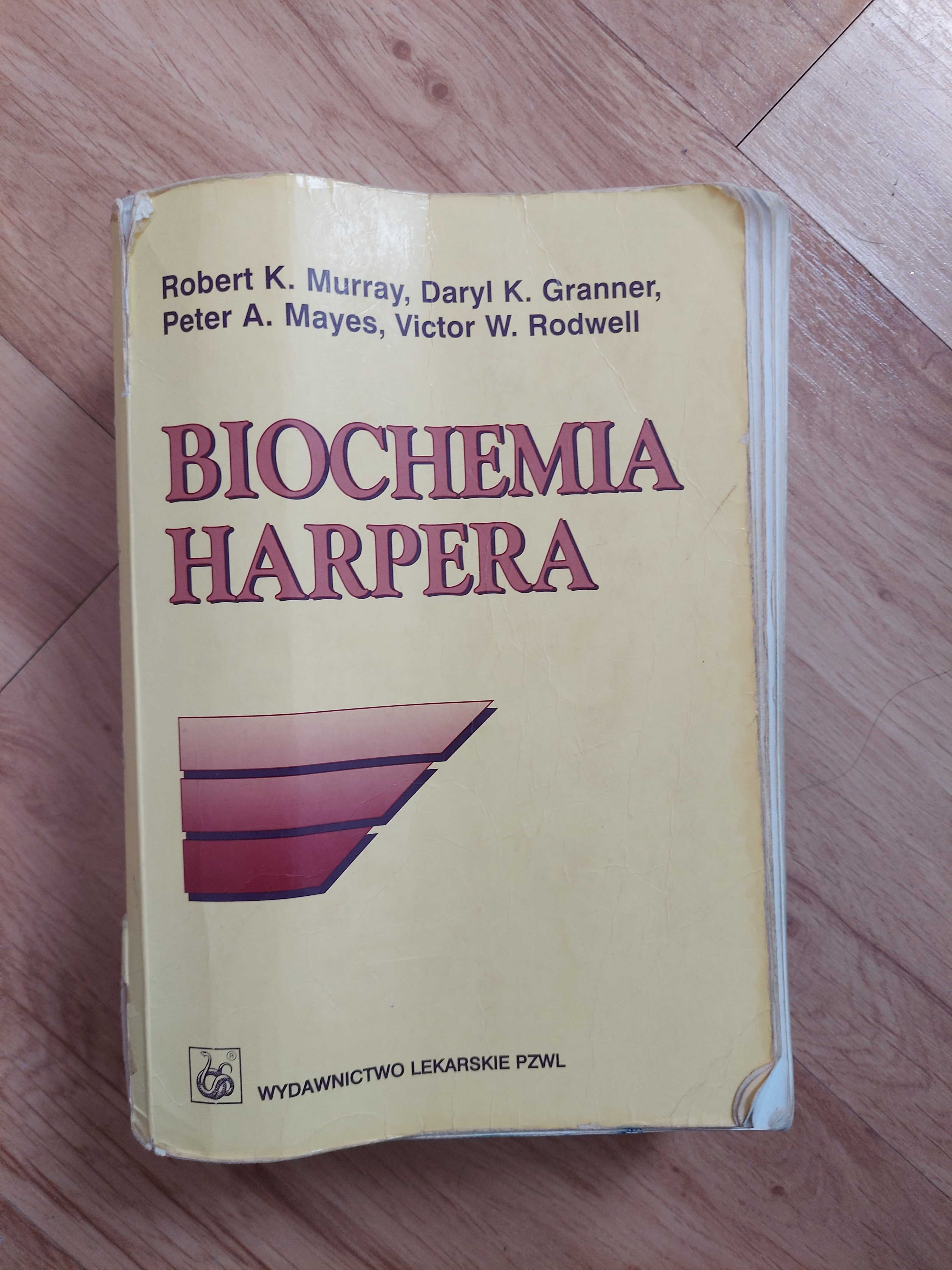 Biochemia harpera wydanie V