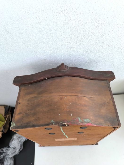 Relógio de parede vintage