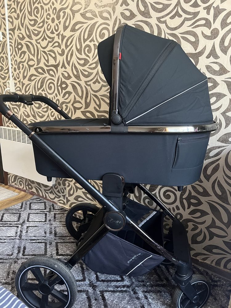 Коляска Carrello Ultimo 2 B 1