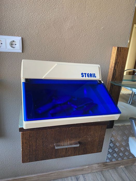 esterilizador de materiais de estética