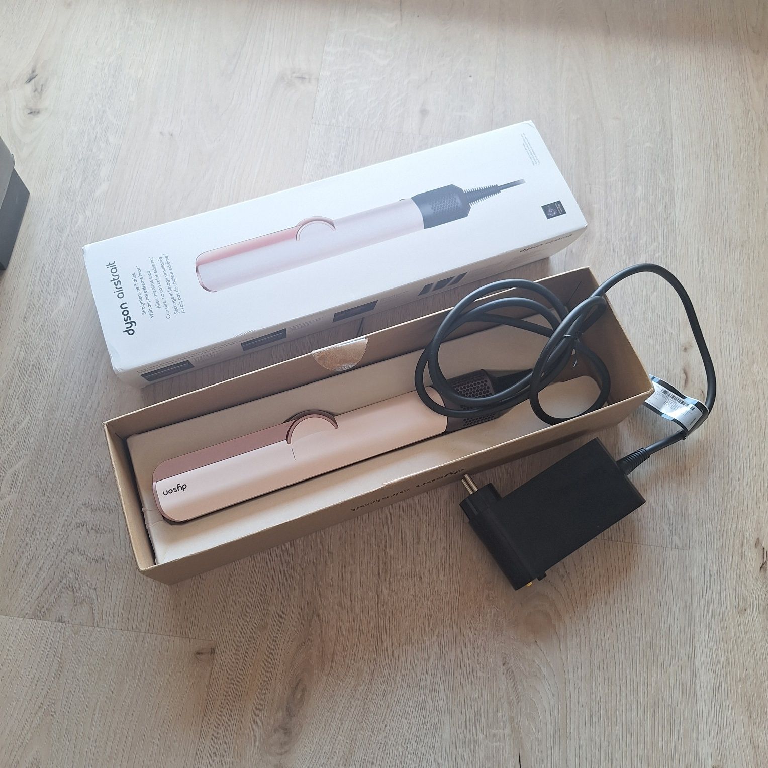 Dyson airstrair prostownico-suszarka