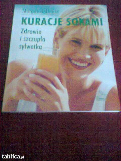 Kuracje sokami