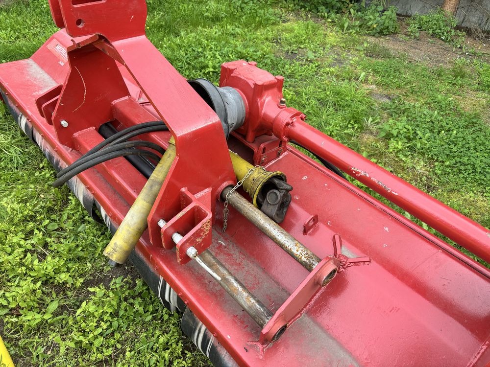 Kosiarka bijakowa rotacyjna 260cm Meddium mulczer agregat Kuhn Maschio