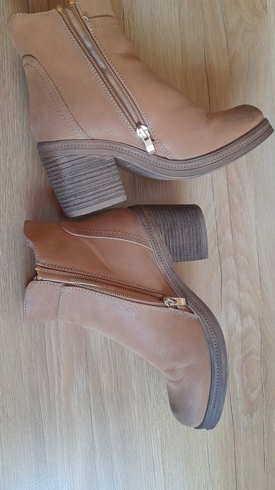 Buty Jenny Fairy damskie kozaki zimowe botki