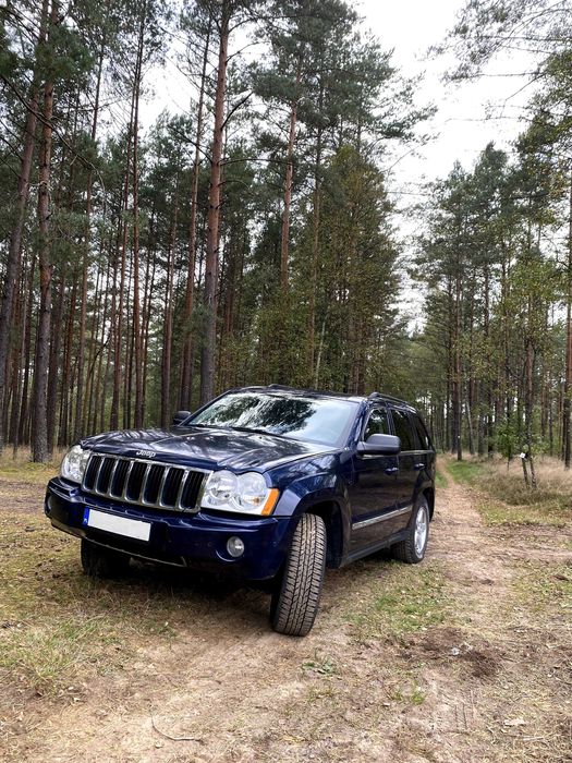 Sprzedam Wyjątkowego Jeepa Grand Cherokee 3.0 V6 Limited