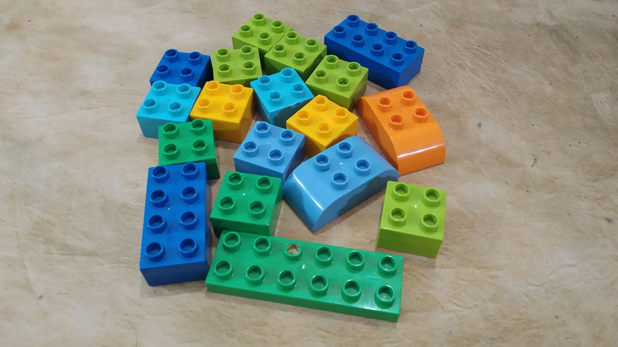 LEGO Duplo zestawy