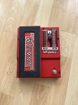 Whammy 5 від digitech  Ефект октавер та pitch shifter