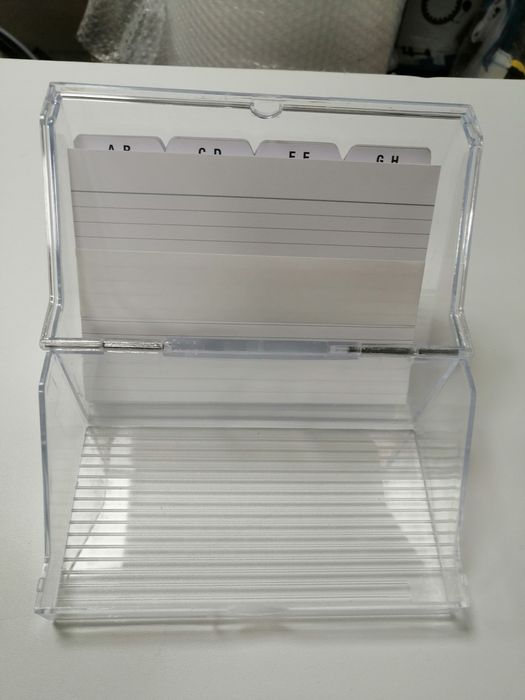 Organizer biurkowy format A6