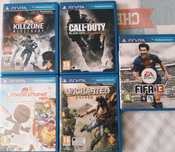 Alguns Jogos PsVita