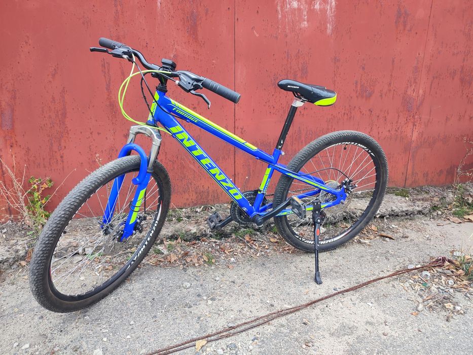 Продам велосипед INTENZO